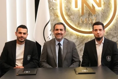 Neftçi futbol klubu kapitanları ilə müqaviləni uzadıb