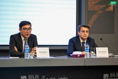 Fərid Qayıbov idman federasiyaları təmsilçiləri ilə sayca 20-ci toplantısını reallaşdırıb