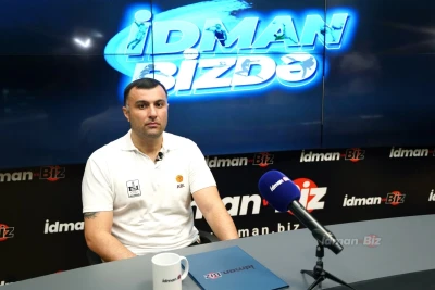 U-18 basketbol millimizin baş məşqçisi: "Növbəti Avropa çempionatında daha uğurlu çıxış edəcəyik"