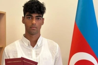 696 bal toplayan futbolçu Əbülhəsən Məmmədov: "Təhsilə görə futbolu dayandırmaq düzgün deyil"