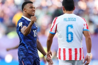 Kilian Mbappe zədəsini tam sağaltmayıb