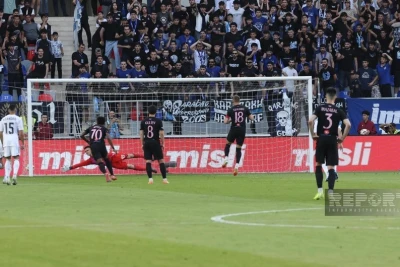 "Qarabağ" - "Sabah" matçı ən çox qol vurulan final oyunu olaraq tarixə yazılıb