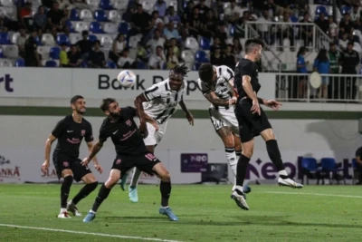 Masazırda hesab açıldı