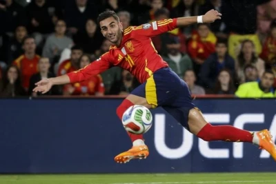 Ferran Torres Bolqarıstanla oyunu buraxacaq
