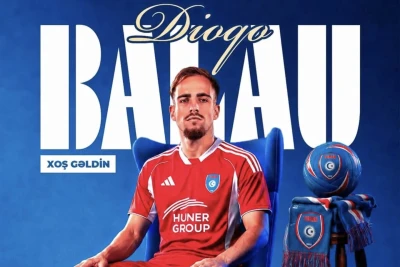 Turan Tovuz Transferini Elan Etdi