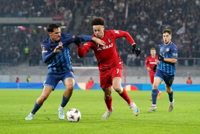 İsrail Futbol Çempionatının Oyunları Təhlükəsizlik Səbəbindən Təxirə Salındı