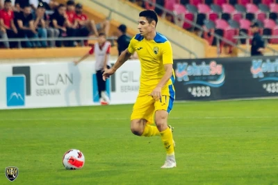 Fərid Nəbiyev yenidən "Kəpəz"də: Transfer təsdiqləndi