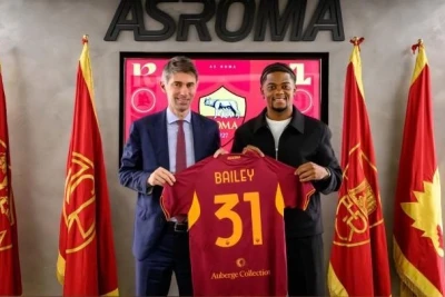 "Roma" "Aston Villa"dan Leon Beylini icarəyə götürd&uuml