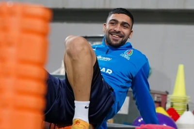 Rüfət Abbasov Yunanıstan Superliqası klubunun maraq dairəsindədir