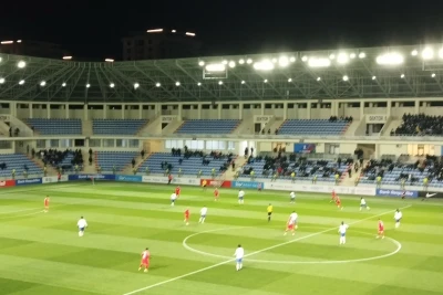 Millimiz Haitiyə məğlub olur