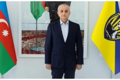Namiq Qədirov "Kəpəz"in İdarə Heyətinin sədri postundan gedirmi?