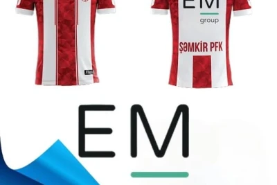 "Şəmkir" klubu "EM Group" şirkəti ilə sponsorluq müqaviləsi bağlayıb