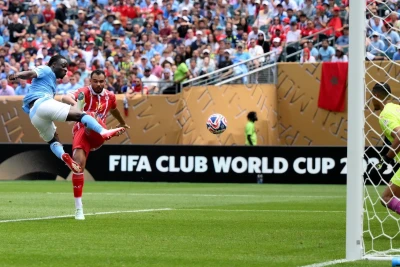 "Mançester Siti" Klublararası Dünya Çempionatına Qələbə ilə Başladı: "Vidad Ksasblanka" üzərində 2:0 Hesabı
