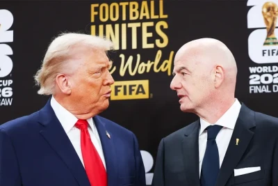 Donald Tramp İnfantinonun BMT baş katibi olmasını istəyir