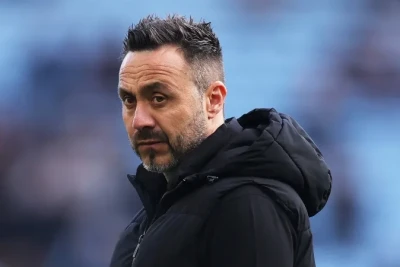 Roberto De Zerbi "Tottenhem" Çempionşipə düşsə belə komandada qalacaq