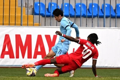 "Araz-Naxçıvan" "Sumqayıt"ı məğlub etdi: Misli Premyer Liqasında XX tur davam edir