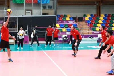 Bakıda Voleybol Məşqçiləri üçün "2-ci Dərəcə" Kursu Başa Çatdı