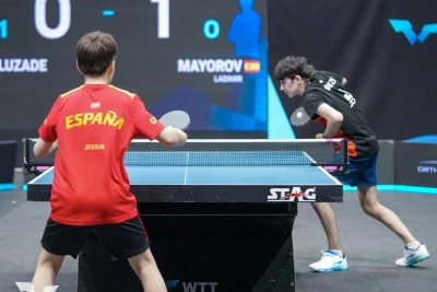 Onur Quluzadə Tunizdə keçirilən beynəlxalq turnirdə qızıl və gümüş medal qazanıb