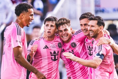 Messi dubl etdi, "İnter Mayami" "Kolorado Repidz"i məğlub etdi