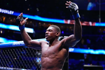 Joaquin Buckley, Jack Della Maddalena'nın Makhachev'e yenildikten sonra ağladığını söyledi