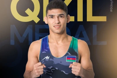 Budapeşt: Nihat Məmmədli qızıl, Murad Əhmədiyev bürünc medal qazandı