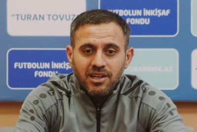"Şamaxı"nın baş məşqçisi: "Əsas odur ki, 1 xal qazana bildik"