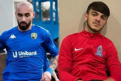 Veysəl Rzayevin bıçaqlanması: Yeni təfərrüatlar, dava səbəbi və yanındakı futbolçu