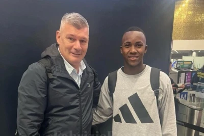 "Mançester Yunayted" 1 milyon avroya Kristian Oroskonu transfer edir