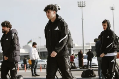 Bəhlul Mustafazadə "Qarabağ"ın ÇL mövsümü və pley-offdakı potensial rəqibləri barədə danışıb