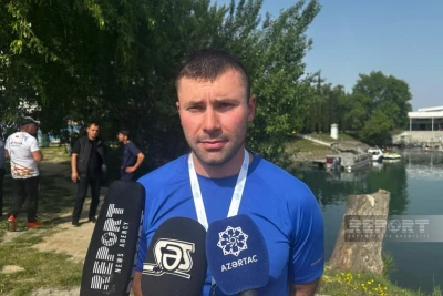 Главный тренер сборной по гребле: "Мы заранее предсказывали, что наши результаты будут высокими"