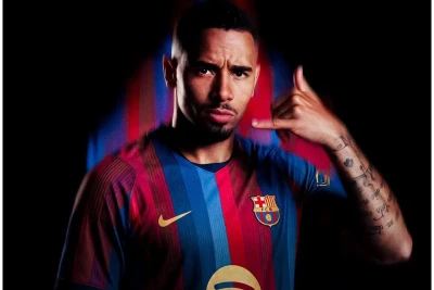 Arsenal Qabriel Jezusun Barselona transferini açıqladı