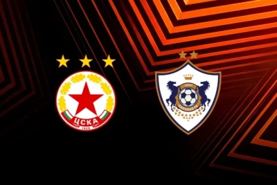 ÇSKA - Qarabağ Avropa Liqasında görüşür
