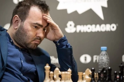 Şəhriyar Məmmədyarov "Grand Swiss" Turnirini Qələbə ilə Başa Vurub, Aniş Giri Qalib Olub