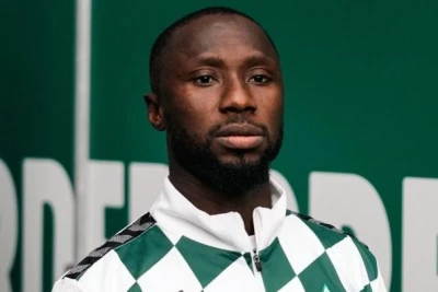 Nabi Keyta "Ferentsvaroş"a transfer olundu