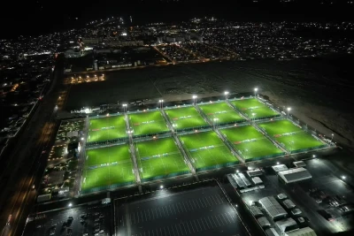 FİFA U-15 Dünya Çempionatına ev sahipliyi edən Hövsan Yarış Kompleksi hazırdır