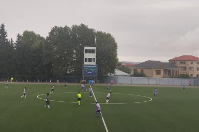 "Şamaxı" - "Karvan-Yevlax" 2:0 Hesabı ilə Başa Çatıb