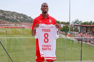 Poqba "Monako"da futboldan həzz almaq və ən yüksək səviyyəyə qayıtmaq istəyir