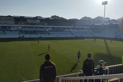 "Sabah" - "Zirə" oyununun nəticəsi: 2:0 (Birinci hissə)