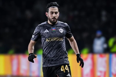 Elvin Cəfərquliyev Çempionlar Liqasının həftənin simvolik komandasına düşüb