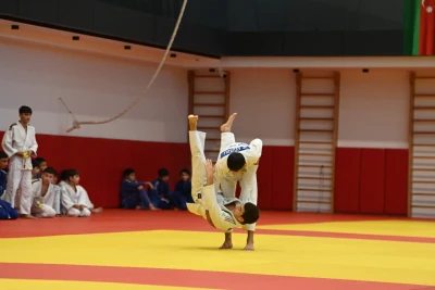 Gəncə Avropa Kubokuna ev sahibliyi edəcək: Yeniyetmə cüdoçular yarışacaq