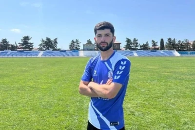 "Qəbələ"dən Sənan Ağalarov "Baku Sporting"də - RƏSMİ
