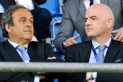 Mişel Platini: Infantino varlı və nüfuzlu insanları sevir, Blatter isə futbol üçün yaxşı insan idi