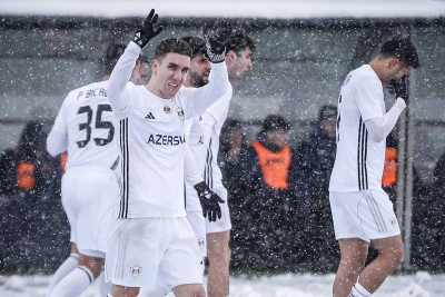 "Qarabağ" "Şamaxı"nı səfərdə məğlub etdi (1:2)