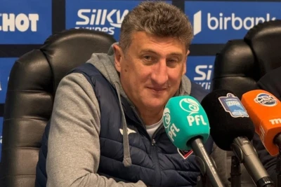 Kaxaber Tsxadadze: "Futbolçular xarakter göstəriblər"
