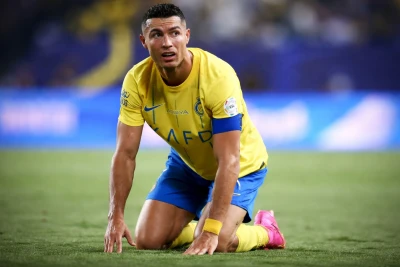Ronaldo "Əl-Feyha" matçında zədələndi, penaltidən də yararlana bilmədi