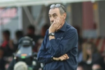 Maurisio Sarri "Roma" - "Latsio" derbisinin saatı ilə bağlı etirazını bildirib