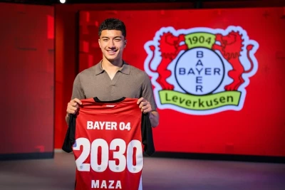 "Bayer 04" II Bundesliqa komandasının futbolçusunu transfer edib