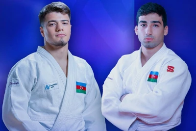 Vüsal Qələndərzadə Yuxarı Avstriya Qran-prisində finala yüksəldi, Ömər Rəcəbli bürünc medal şansı qazandı