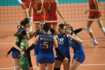 Azərbaycanın qadın voleybolçuları İspaniya ilə qarşılaşır