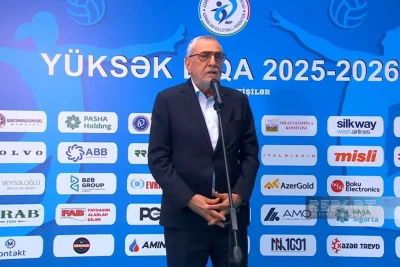 Çingiz Hüseynzadə: Azərbaycan Voleybolunda Möhtəşəm Çempionat və Böyük Bayram
